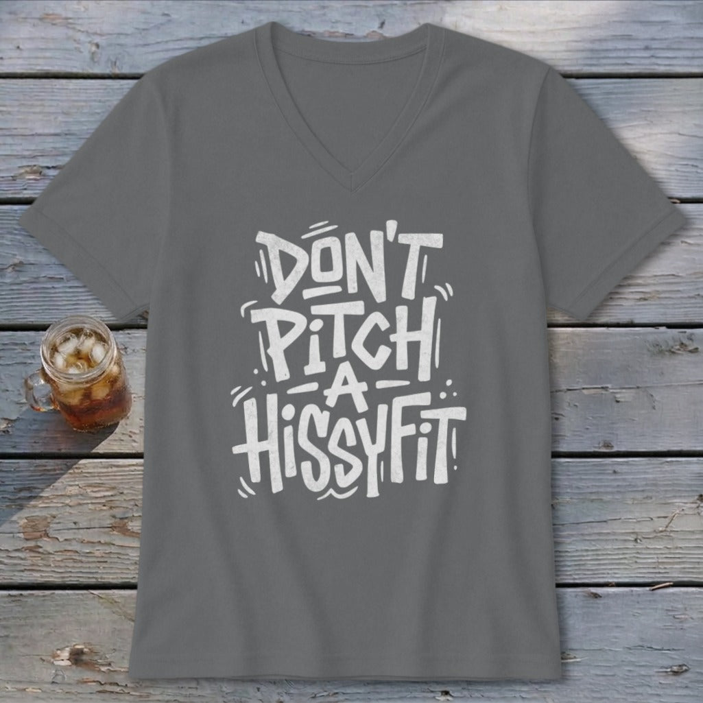 Hissyfit V-neck