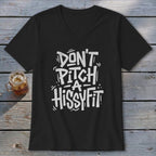 Hissyfit V-neck