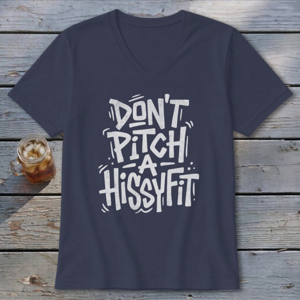 Hissyfit V-neck