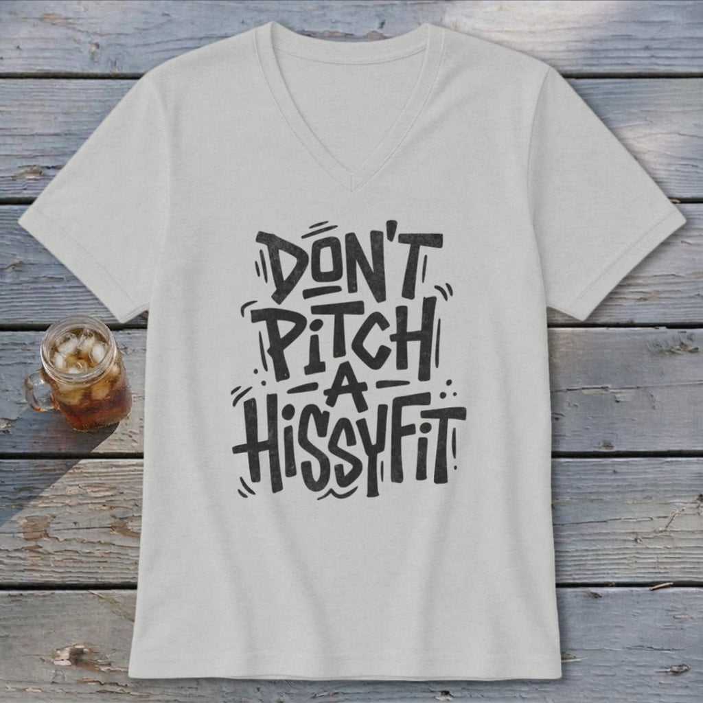 Hissyfit V-neck