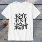 Hissyfit V-neck