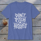 Hissyfit V-neck