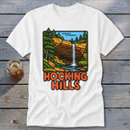 Hocking Hills Classic Tee