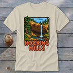 Hocking Hills Classic Tee