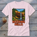 Hocking Hills Classic Tee