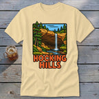 Hocking Hills Classic Tee