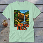 Hocking Hills Classic Tee