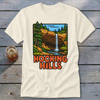 Hocking Hills Classic Tee