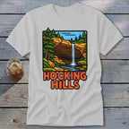 Hocking Hills Classic Tee