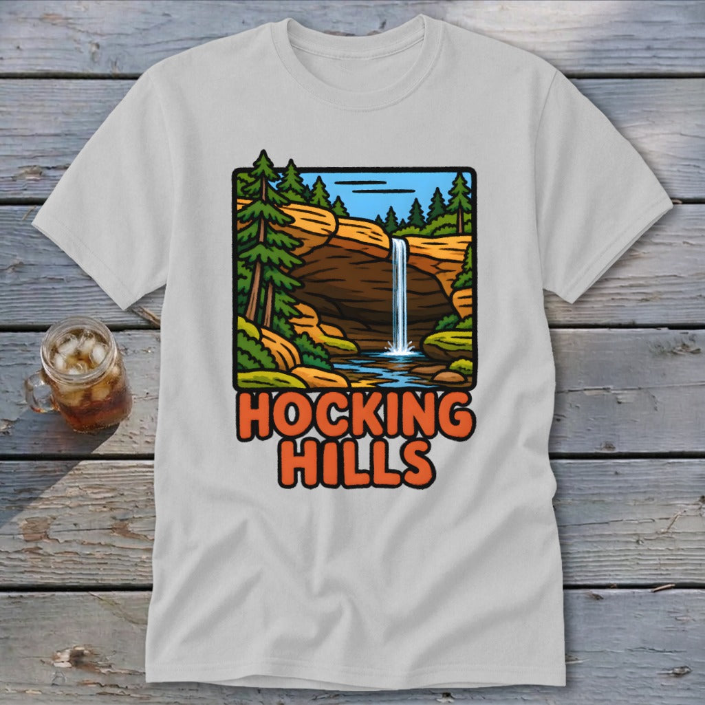 Hocking Hills Classic Tee