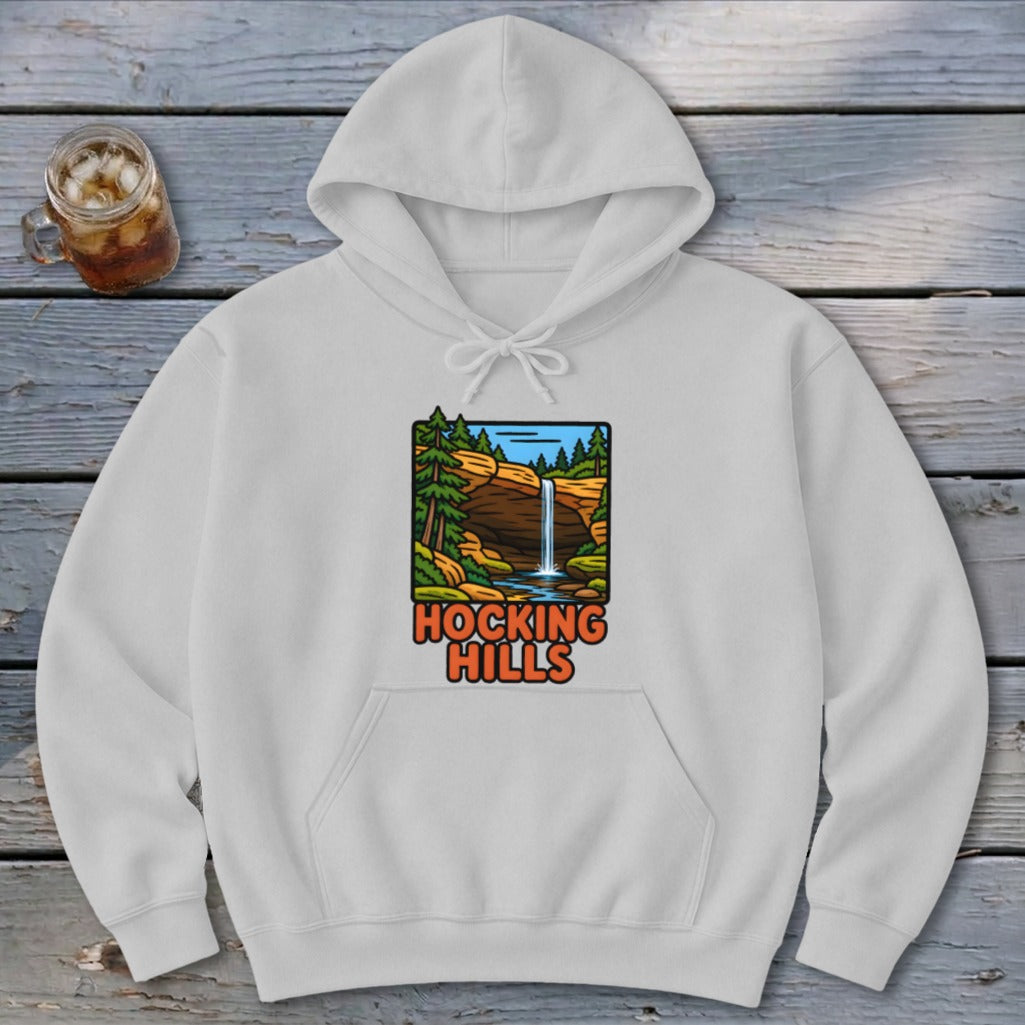 Hocking Hills Hoodie