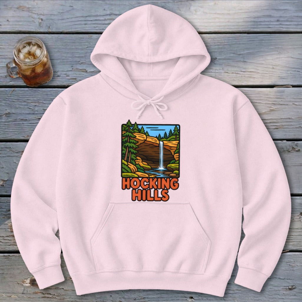 Hocking Hills Hoodie