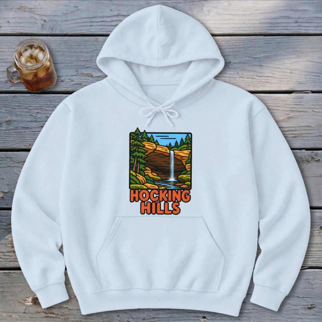 Hocking Hills Hoodie