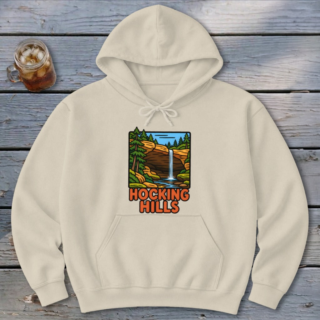Hocking Hills Hoodie