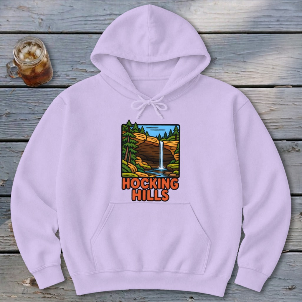 Hocking Hills Hoodie