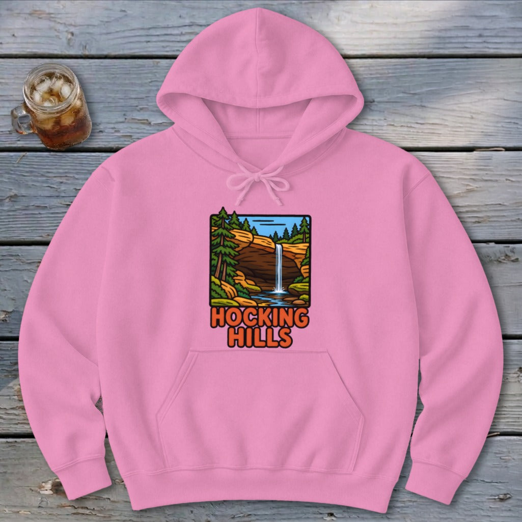 Hocking Hills Hoodie