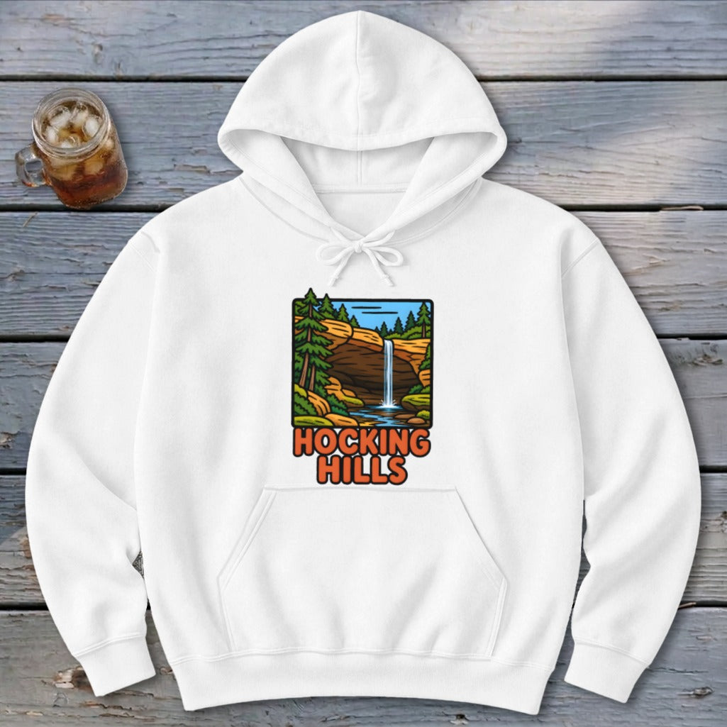 Hocking Hills Hoodie