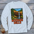 Hocking Hills Long Sleeve Tee