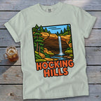 Hocking Hills Signature Tee