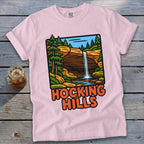 Hocking Hills Signature Tee