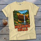 Hocking Hills Signature Tee
