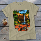Hocking Hills Signature Tee