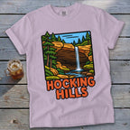 Hocking Hills Signature Tee