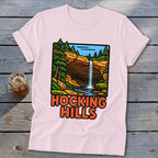 Hocking Hills Softstyle Tee
