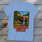 Hocking Hills Softstyle Tee