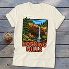Hocking Hills Softstyle Tee