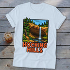 Hocking Hills Softstyle Tee