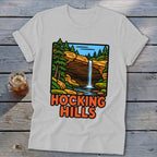 Hocking Hills Softstyle Tee