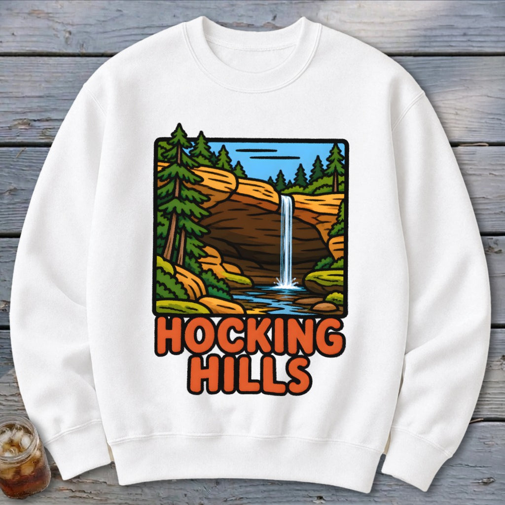 Hocking Hills Sweatshirt