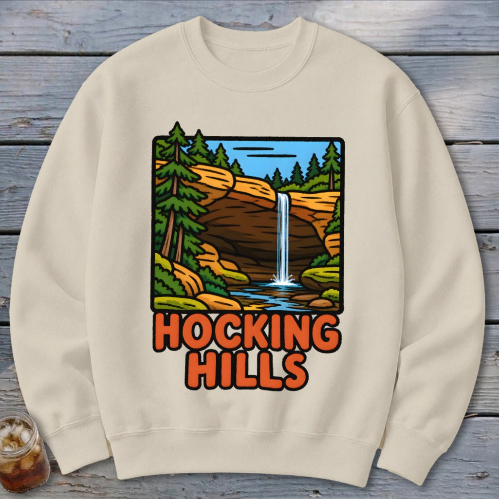 Hocking Hills Sweatshirt