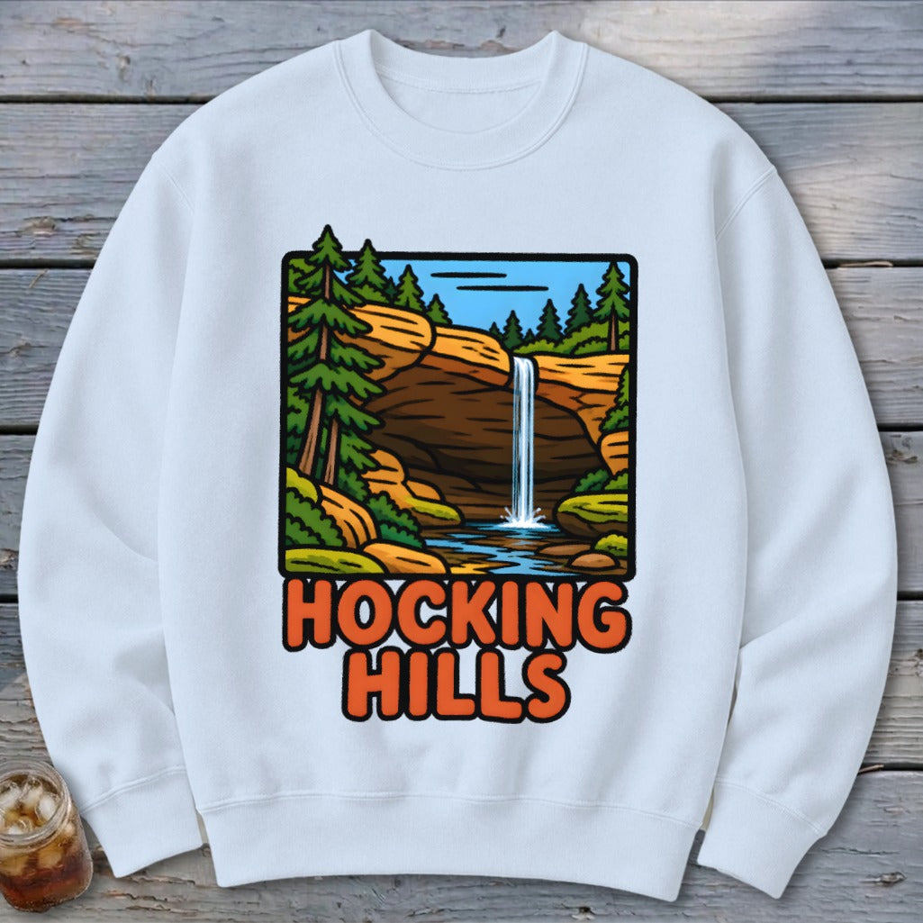 Hocking Hills Sweatshirt