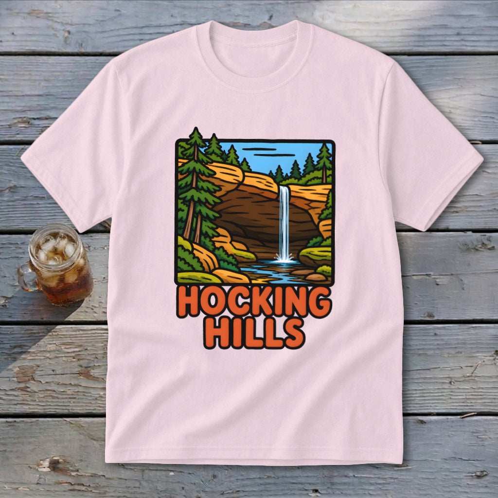 Hocking Hills Youth Tee