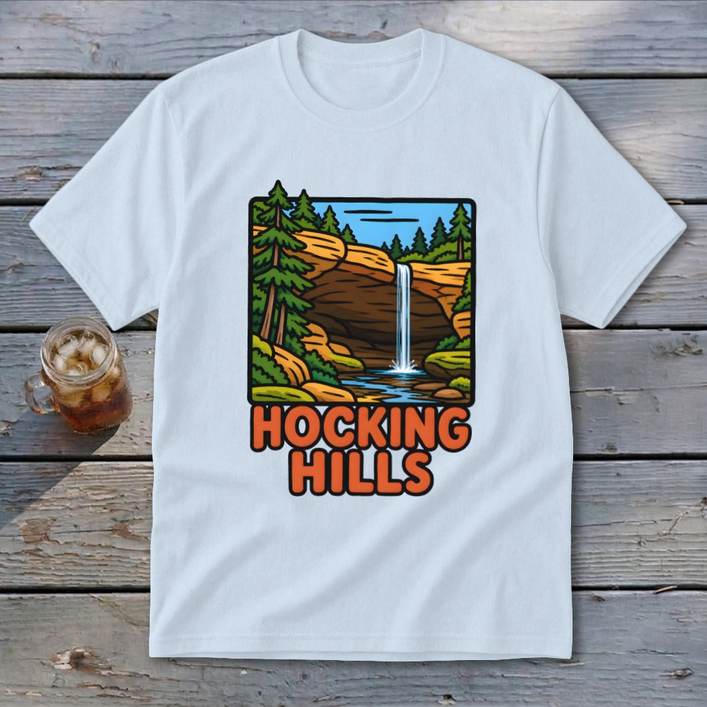 Hocking Hills Youth Tee
