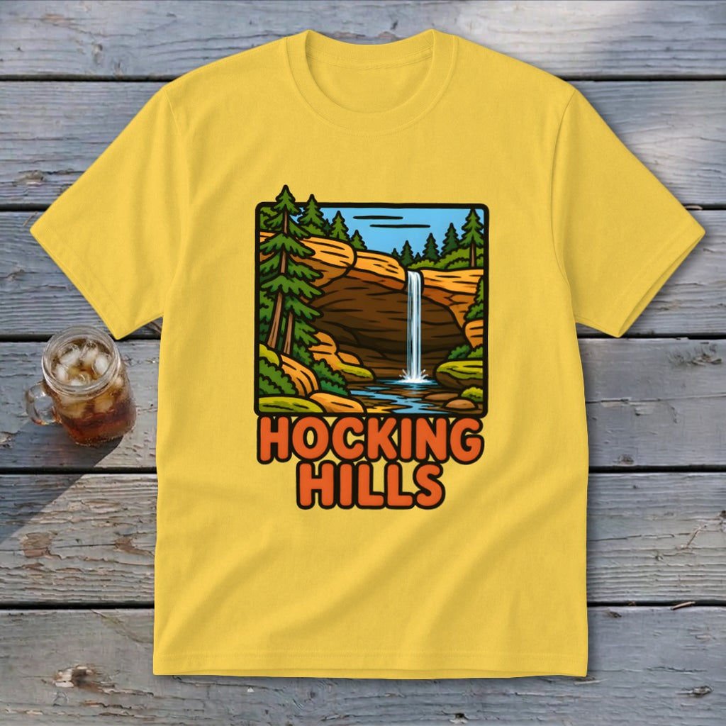 Hocking Hills Youth Tee