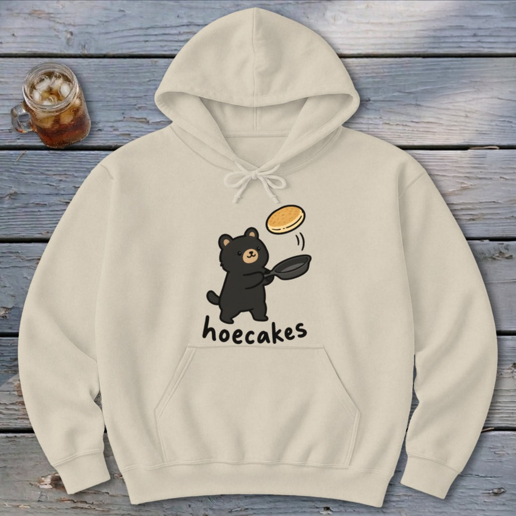 Hoecake Flip Hoodie