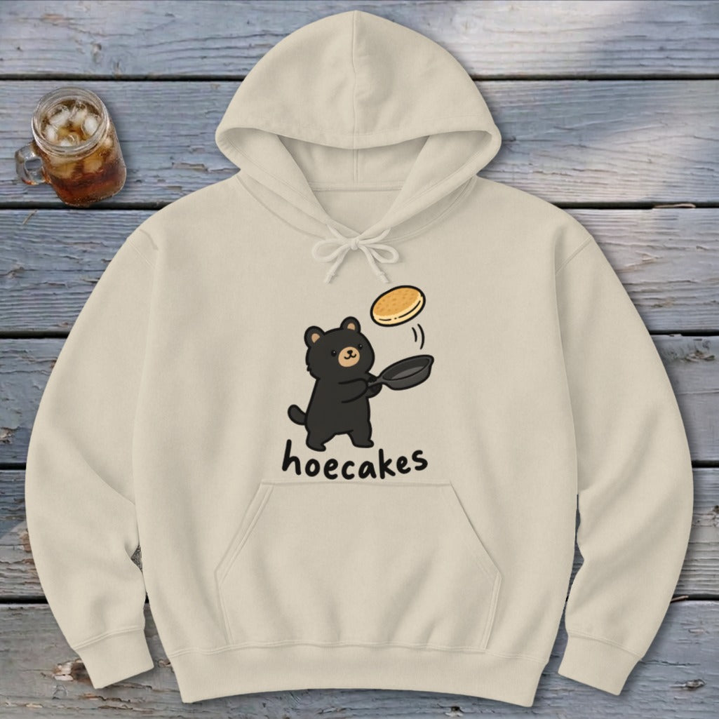 Hoecake Flip Hoodie