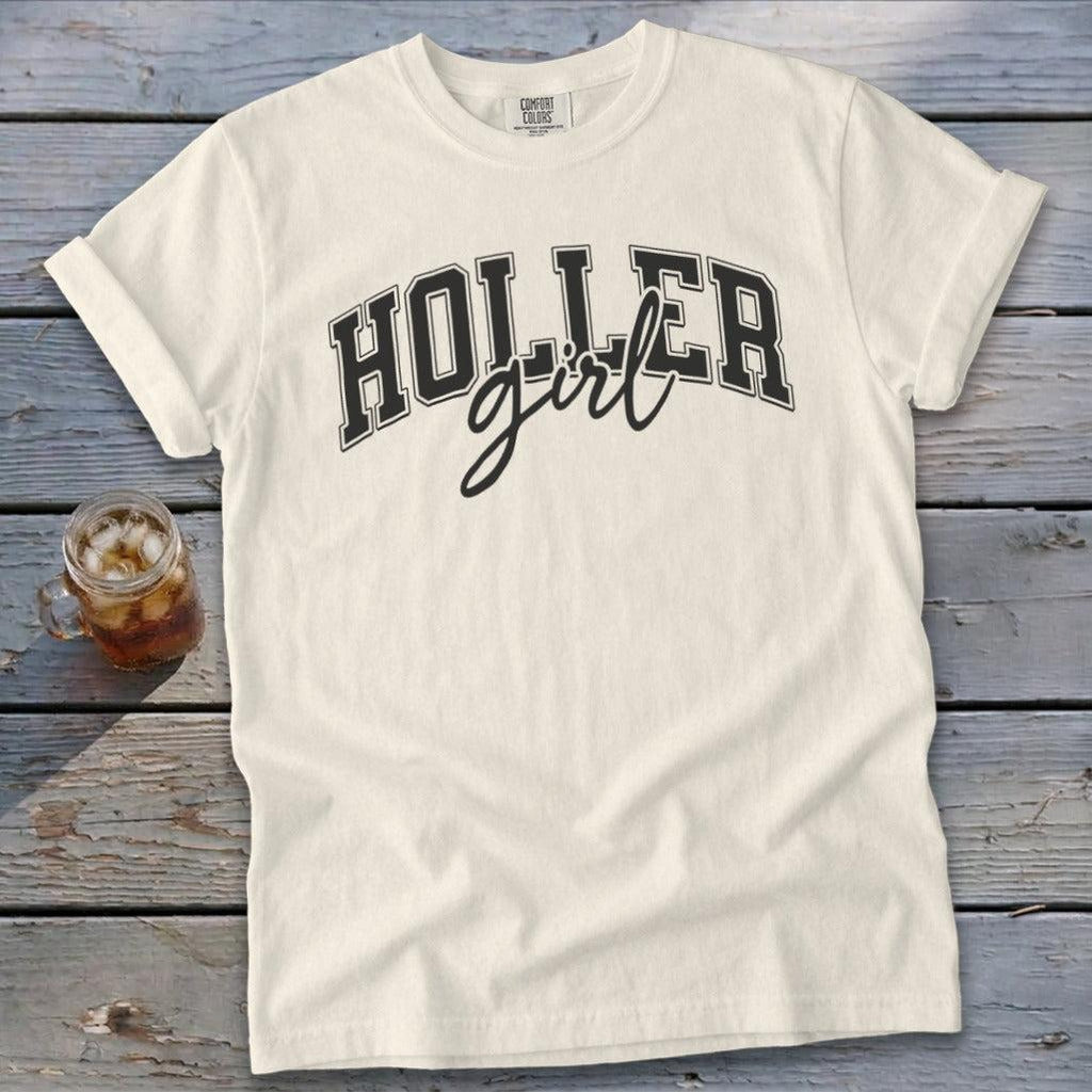 Holler Girl