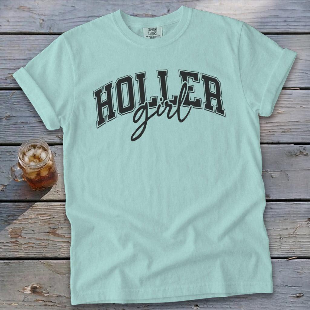 Holler Girl Signature Tee