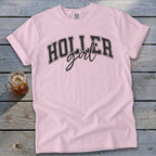 Holler Girl Signature Tee