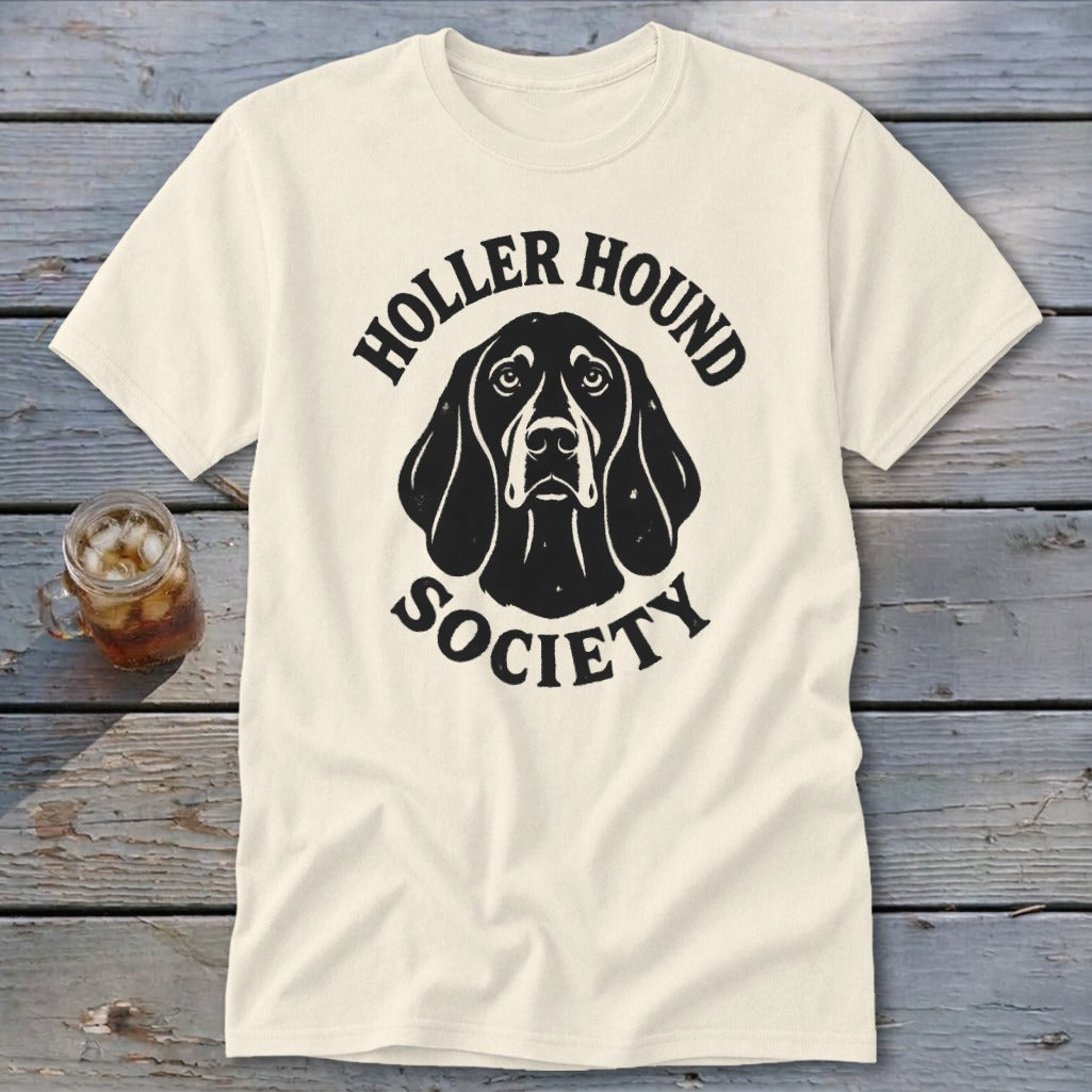 Holler Hound Society Classic Tee