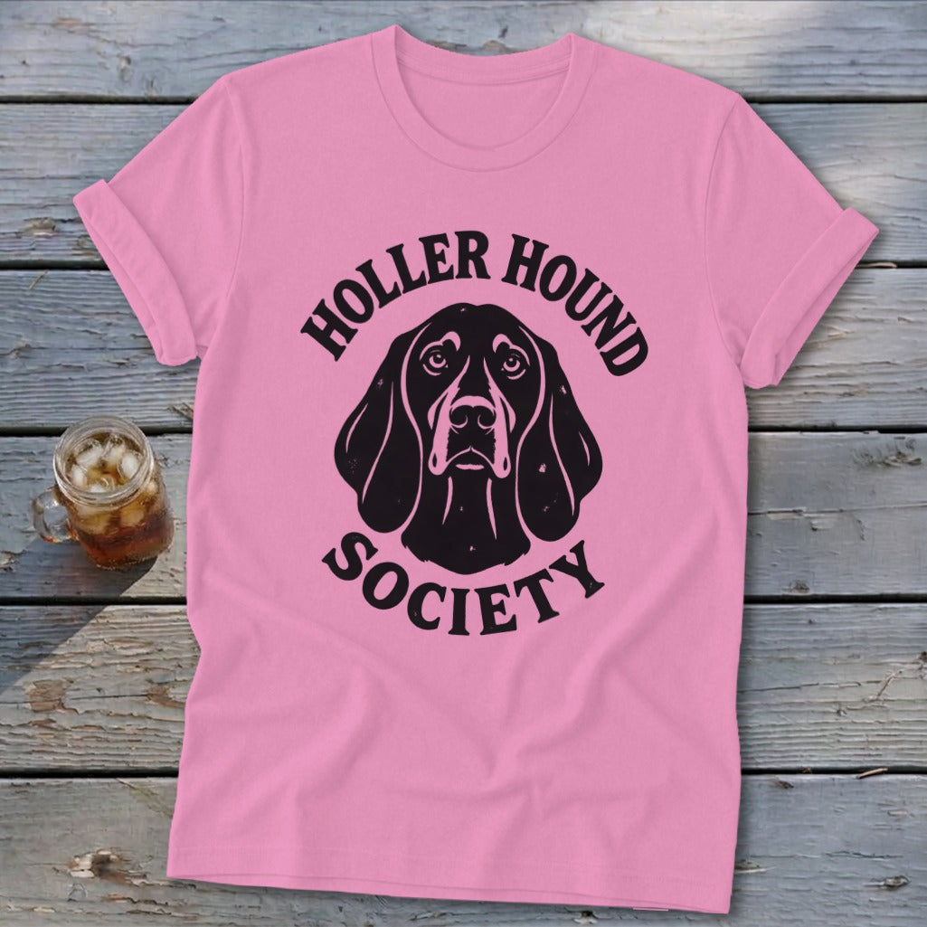 Holler Hound Society Softstyle Tee
