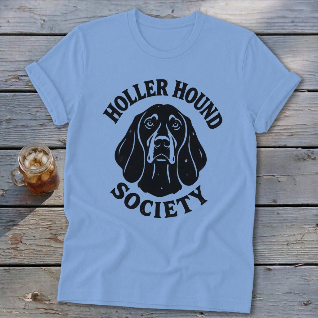 Holler Hound Society Softstyle Tee