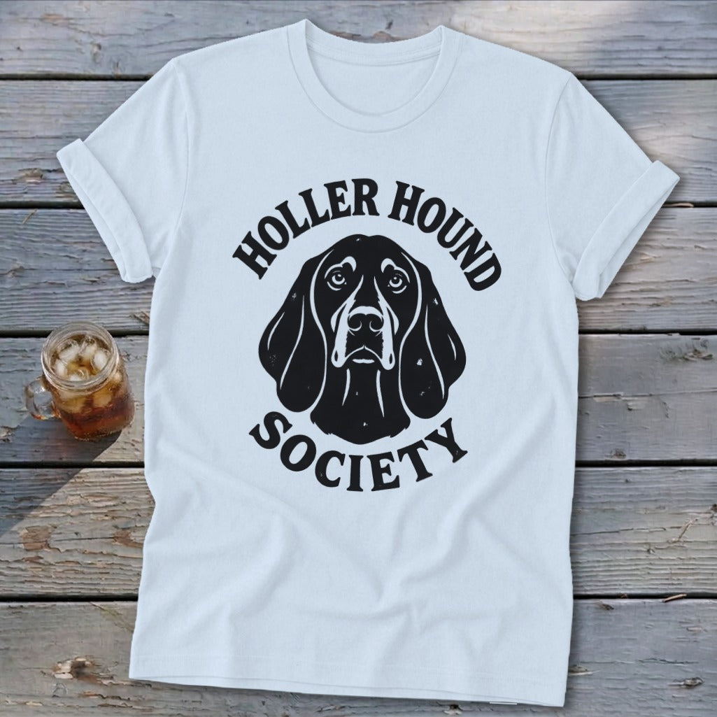 Holler Hound Society Softstyle Tee