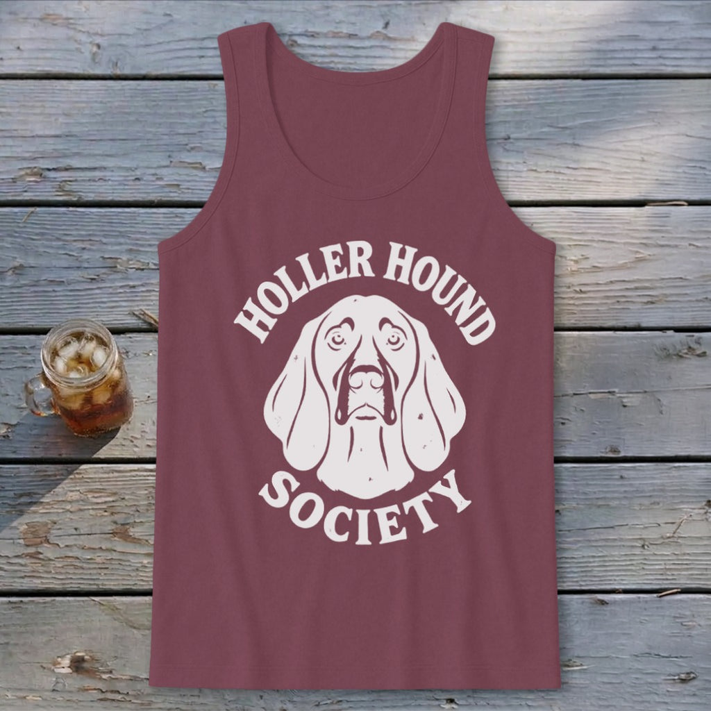 Holler Hound Society Tank Top