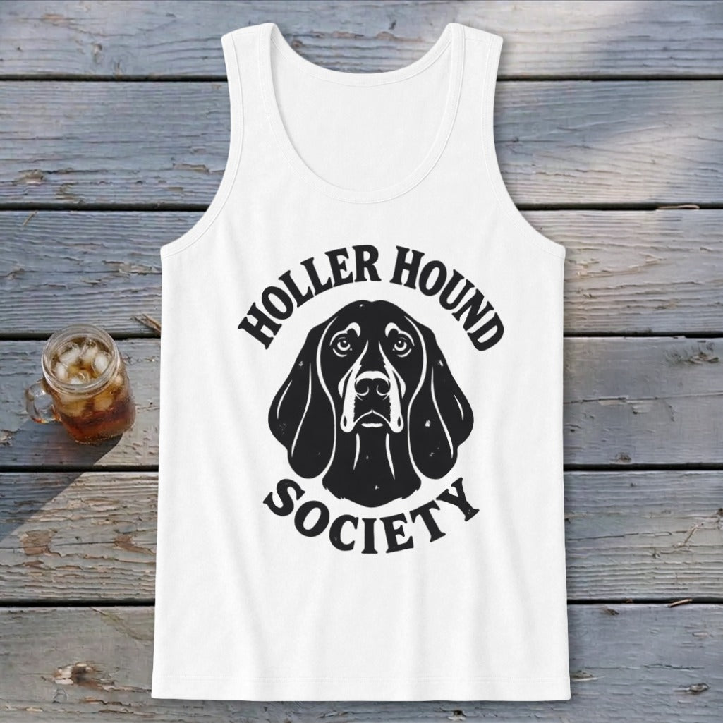 Holler Hound Society Tank Top