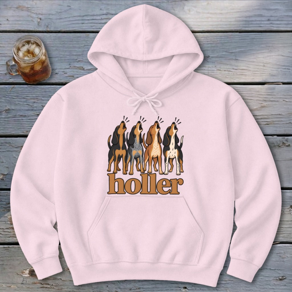 Holler Hounds Hoodie